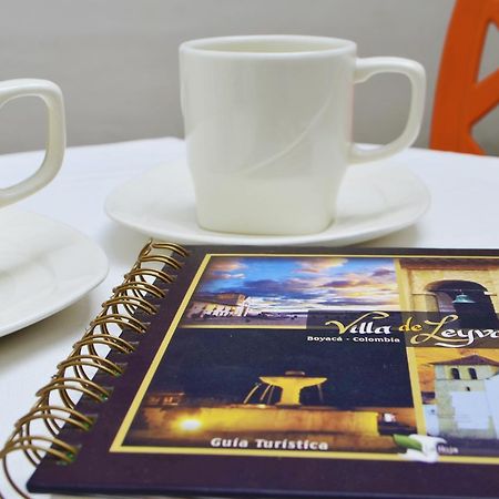 Hotel Solar De La Villa Villa de Leyva Εξωτερικό φωτογραφία