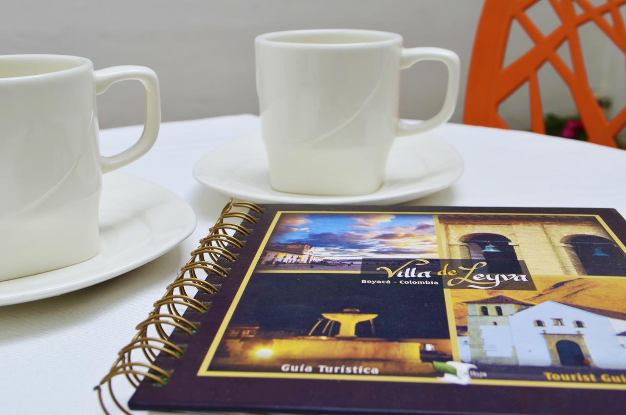 Hotel Solar De La Villa Villa de Leyva Εξωτερικό φωτογραφία