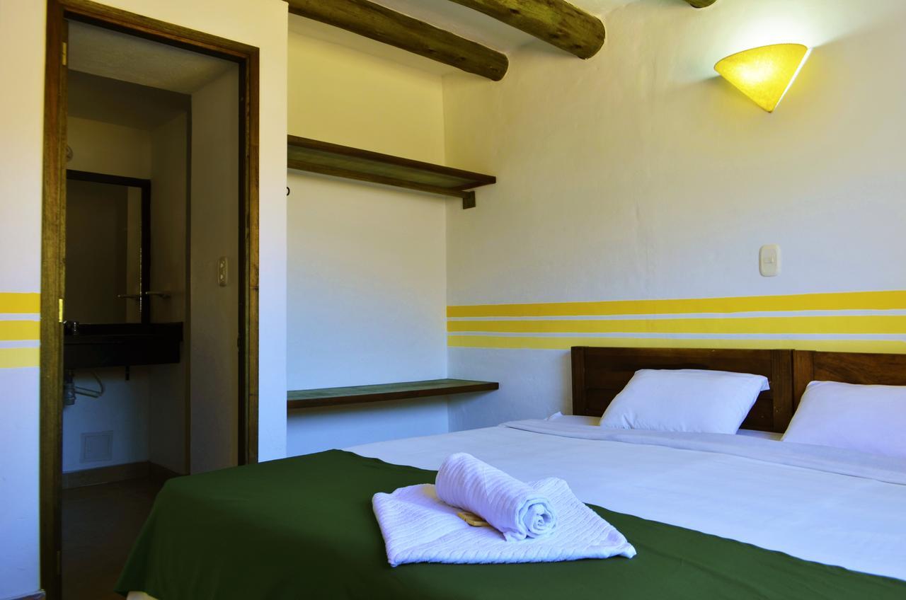 Hotel Solar De La Villa Villa de Leyva Εξωτερικό φωτογραφία