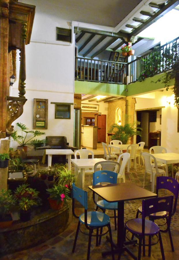 Hotel Solar De La Villa Villa de Leyva Εξωτερικό φωτογραφία