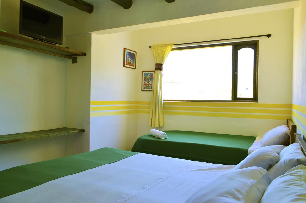 Hotel Solar De La Villa Villa de Leyva Εξωτερικό φωτογραφία