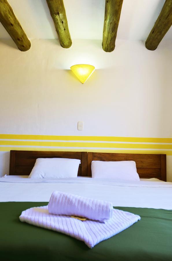 Hotel Solar De La Villa Villa de Leyva Εξωτερικό φωτογραφία