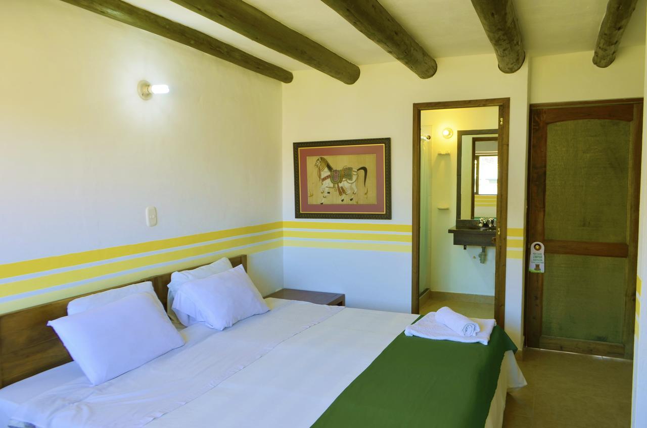 Hotel Solar De La Villa Villa de Leyva Εξωτερικό φωτογραφία
