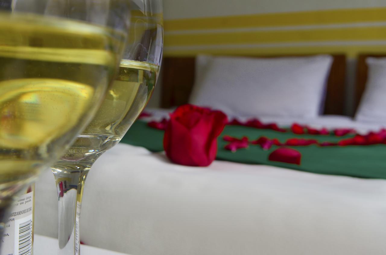 Hotel Solar De La Villa Villa de Leyva Εξωτερικό φωτογραφία