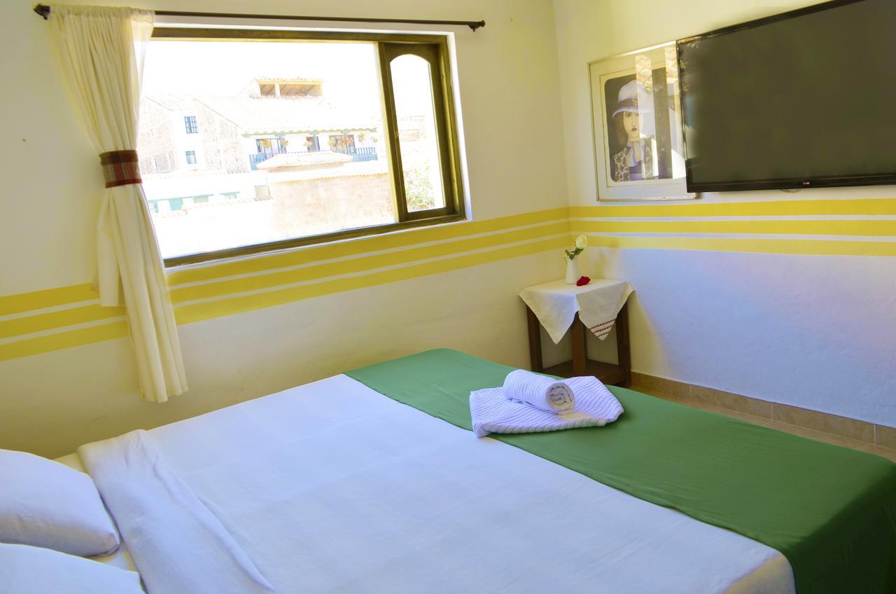Hotel Solar De La Villa Villa de Leyva Εξωτερικό φωτογραφία