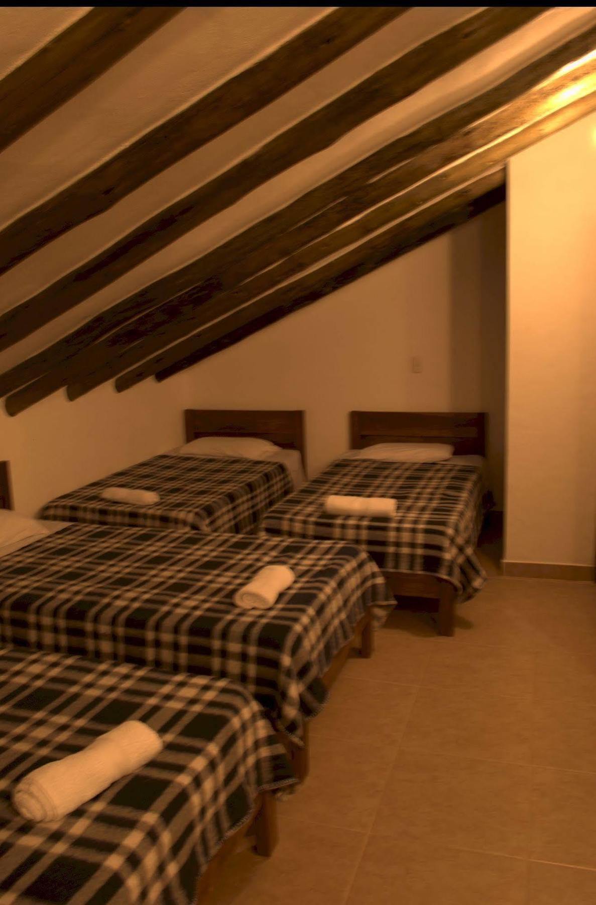 Hotel Solar De La Villa Villa de Leyva Εξωτερικό φωτογραφία