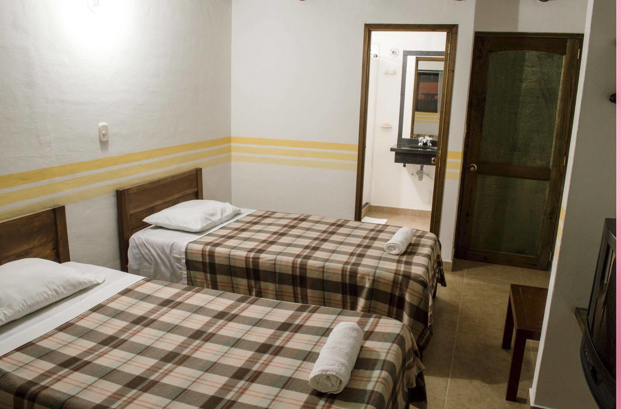 Hotel Solar De La Villa Villa de Leyva Εξωτερικό φωτογραφία