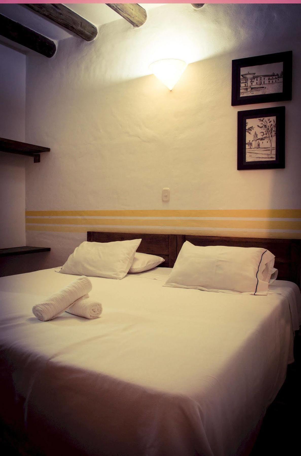 Hotel Solar De La Villa Villa de Leyva Εξωτερικό φωτογραφία