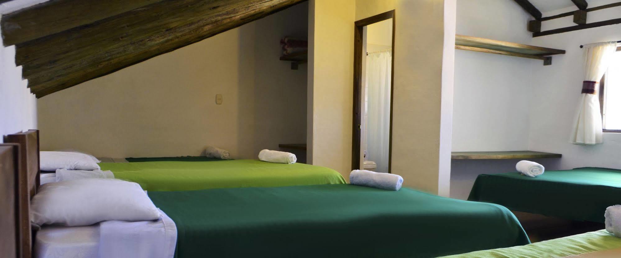 Hotel Solar De La Villa Villa de Leyva Εξωτερικό φωτογραφία